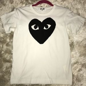 Comme des Garcons Play T-Shirt